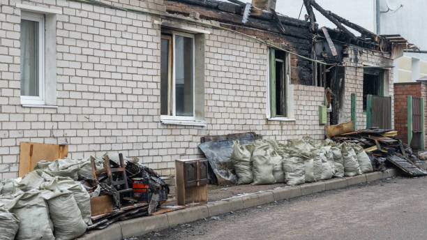 24/7 Emergency Fire Damage Restoration experts in Dalworthington Gardens, TX